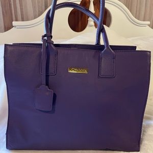 Joy and Iman Bag